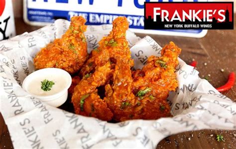 frankies pampanga|Frankie’s New York Buffalo Wings .